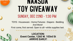 Christmas Community Giveaway