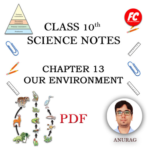 Our Environment Cbse Class 10 Science Future Classes
