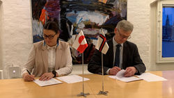 TÍÐINDI | Føroyar og Grønland samd um sínámillum fiskiveiðiavtalu fyri 2023