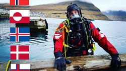 FAROE DIVE | Føroyskir vinnukavarir skulu hava viðurkenning uttanlanda