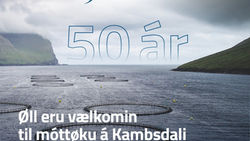 TÍÐINDI | JT Electric 50 ár 👏🏼🇫🇴🎂