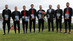 MASKINMEISTARAFELAGIÐ | Prógvhandan á Vinnuháskúlanum