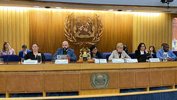 IMO/ILO Work at Sea Conference stresses seafarer, fisher rights