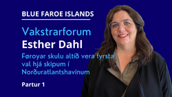 BFI SAMRØÐA | Esther Dahl, Forkvinna í Veitaravinnubólkinum, Vakstrarforum.fo | Partur 1🙂