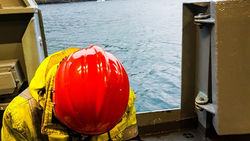 FAROE DIVE  |  Rescue Rehearsal