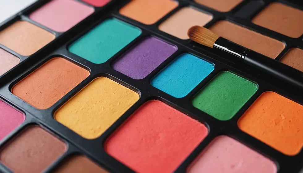 Oops! Did I do that? Common Makeup Mistakes to Avoid