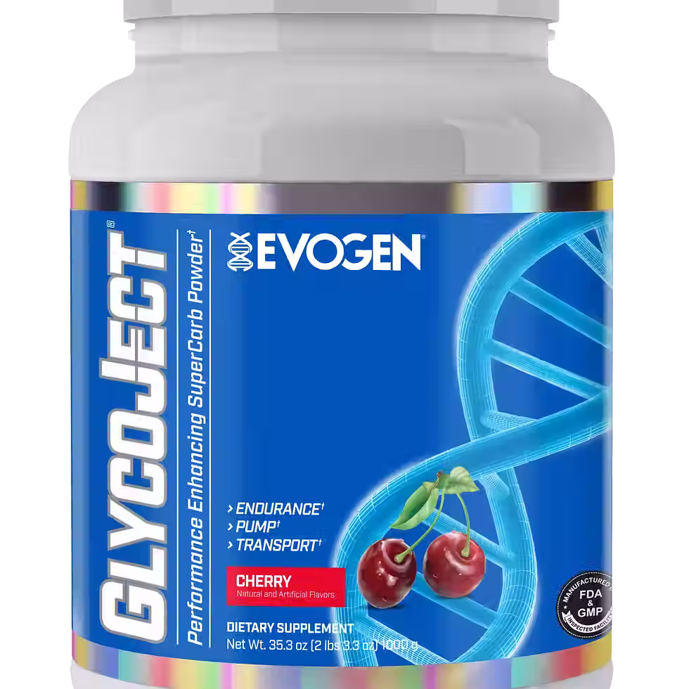 Thumbnail: GlycoJect Super Carb