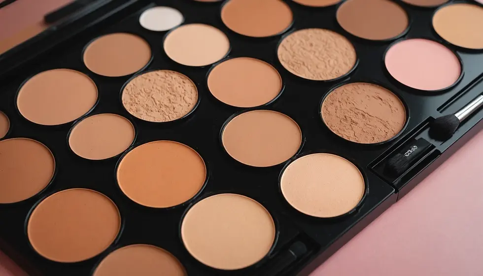 Mastering Your Look: The 5 Essential Makeup Tips Every Model Should Know