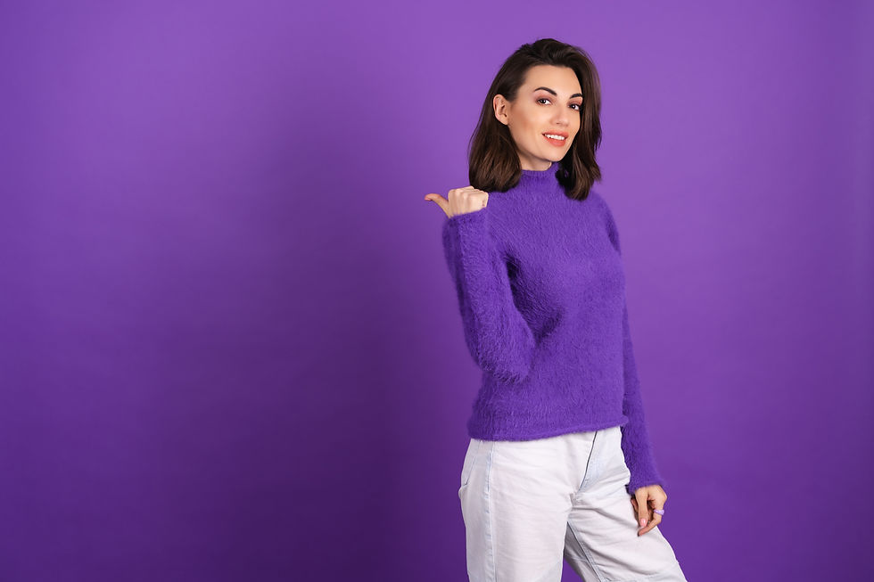 young-woman-purple-soft-cozy-sweater-background-cute-smiling-cheerfully-high-spirits-point