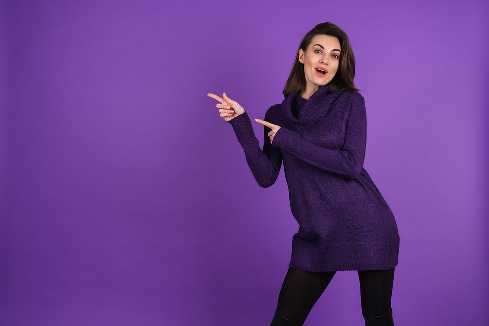 young-woman-knitted-warm-dress-black-tights-purple-background-beautiful-figure-smiling-che