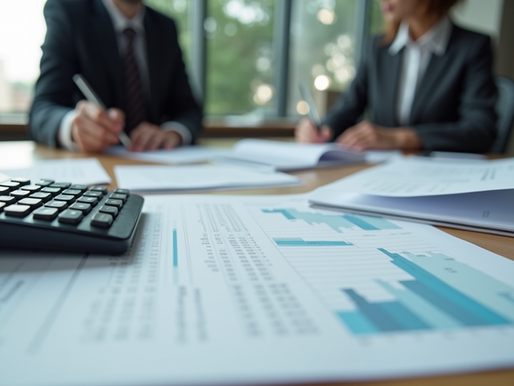 The Value of Professional Bookkeeping in South Africa
