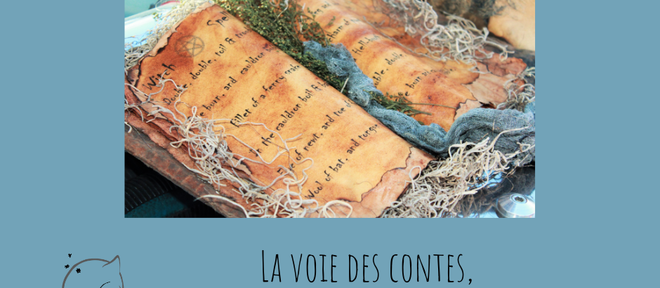 Le conte un chemin à la rencontre de soi ...