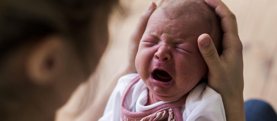 Il pleure et je n'en peux plus !