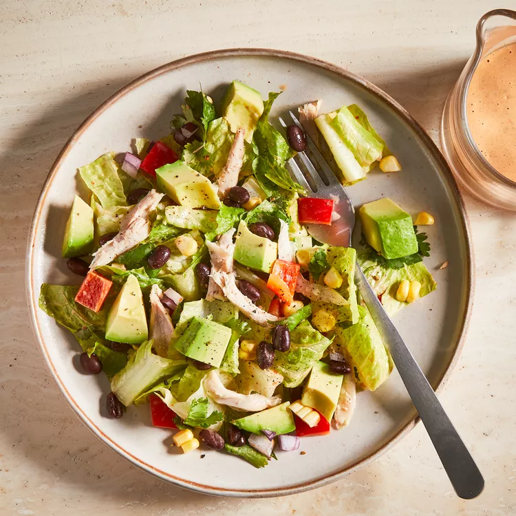 Chipotle Creamy Salad
