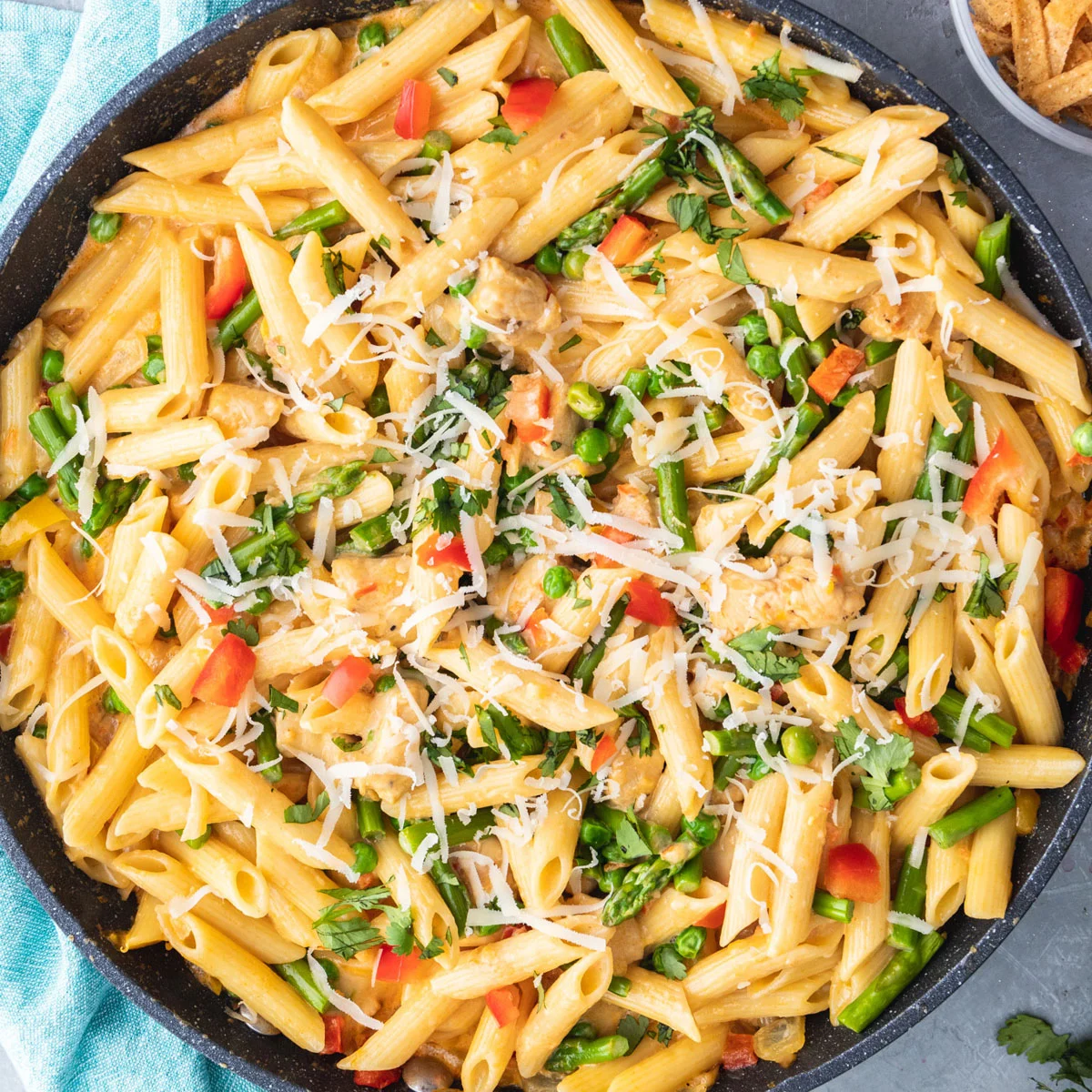 Chipotle Pasta 