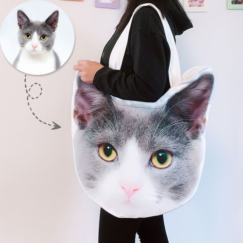 みい様❤️オーダーページ②猫❤️ポメラニアン　トートバッグ　エコバッグ他 みい様❤️オーダーページ②猫❤️ポメラニアン トートバッグ