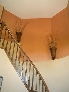 staircase accent wall before.jpg