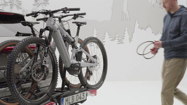 Thumbnail: Thule accessoires Hig-Grade Lock video