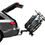 Thumbnail: Thule fietsendrager VeloCompact 3 gemakkelijke toegang tot de kofferbak
