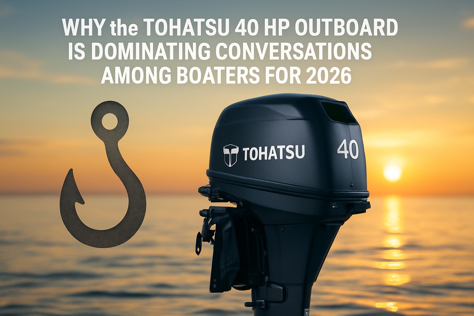 Tohatsu 40 HP Outboard Motor Guide: Expert Insights 2026