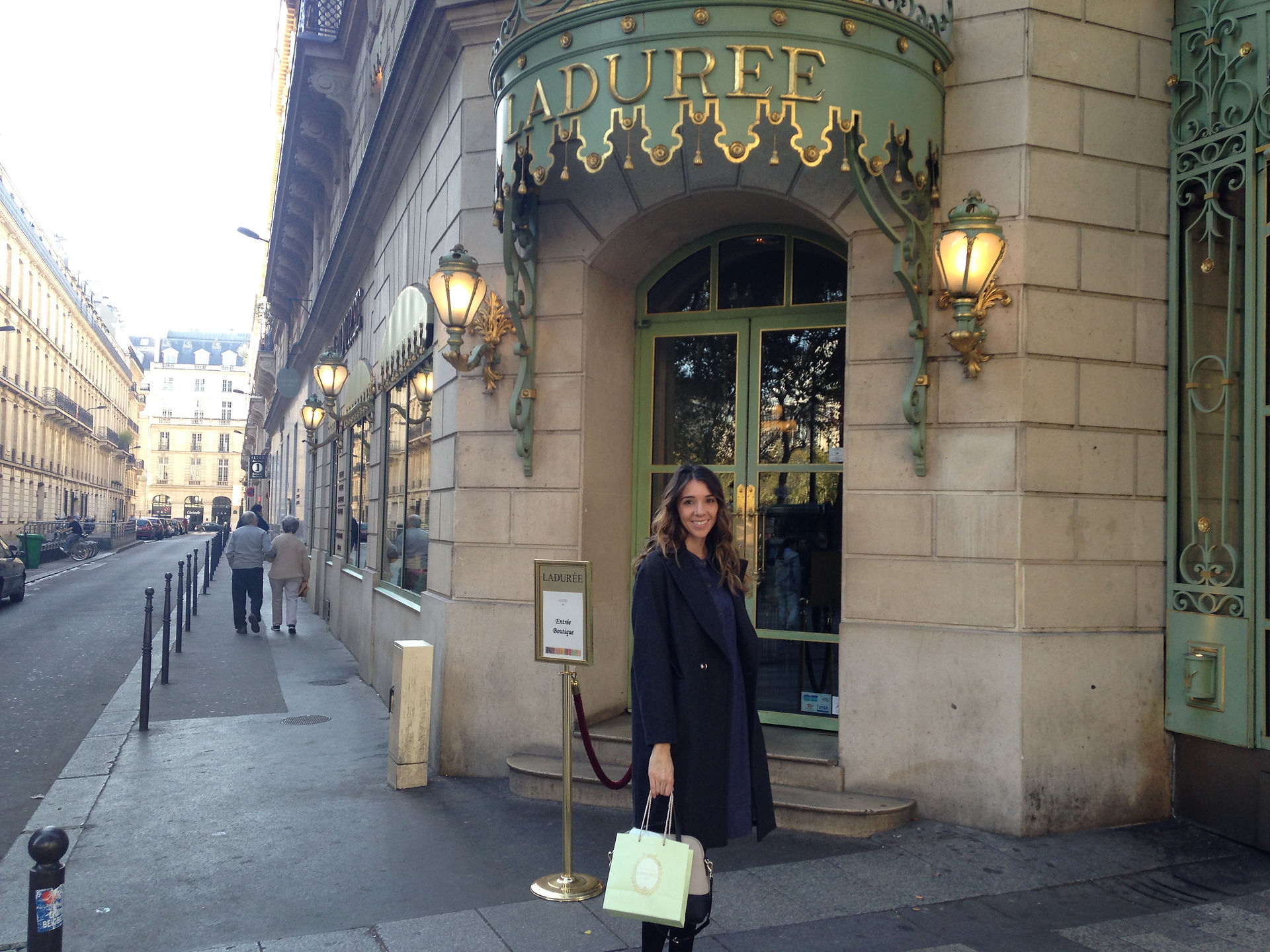 Laduree Paris