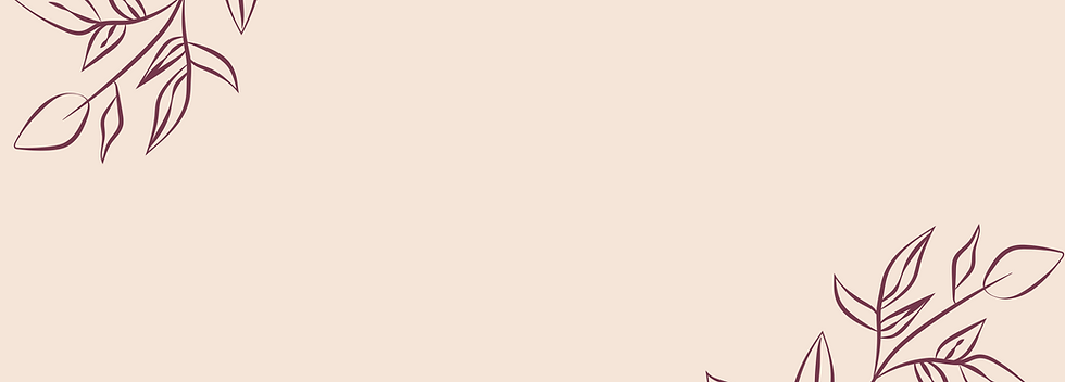 Cream Minimalist Floral Calligraphy Wedding Banner.png