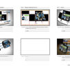 Storyboards: a computer generated humidifier is the star of the show in this sequence explaining how CGI can be more versatile in the packaging world.