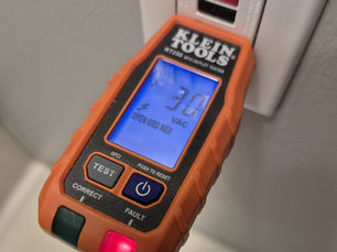 A GFCI Tester