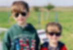 Mason & Archie