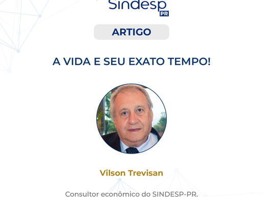 A vida e seu exato tempo!