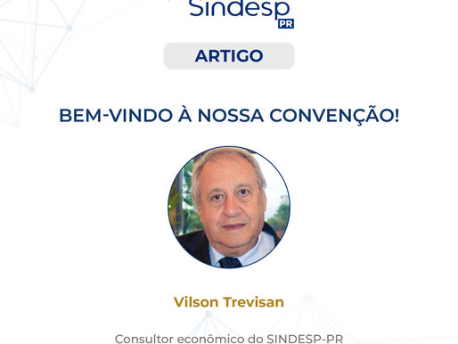 Bem-vindo à nossa convenção!