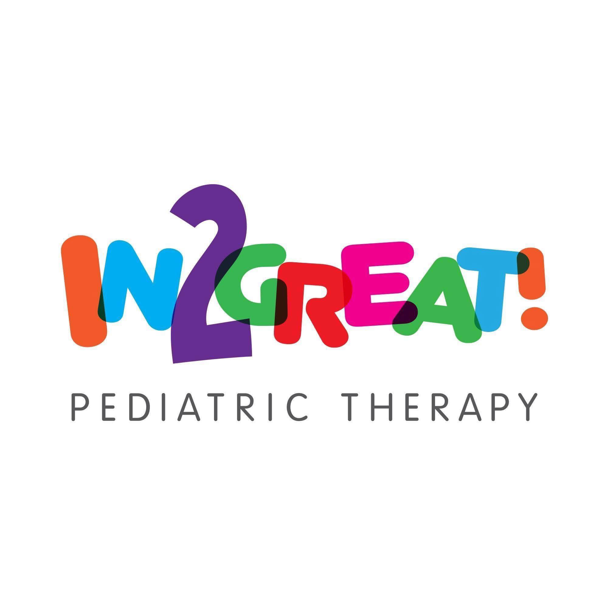 Writer: In2Great Pediatric Therapy