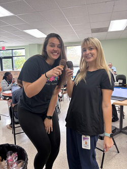 Team Fun Ice Cream Day