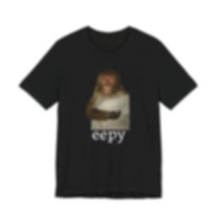 Eepy Monkey Tee 