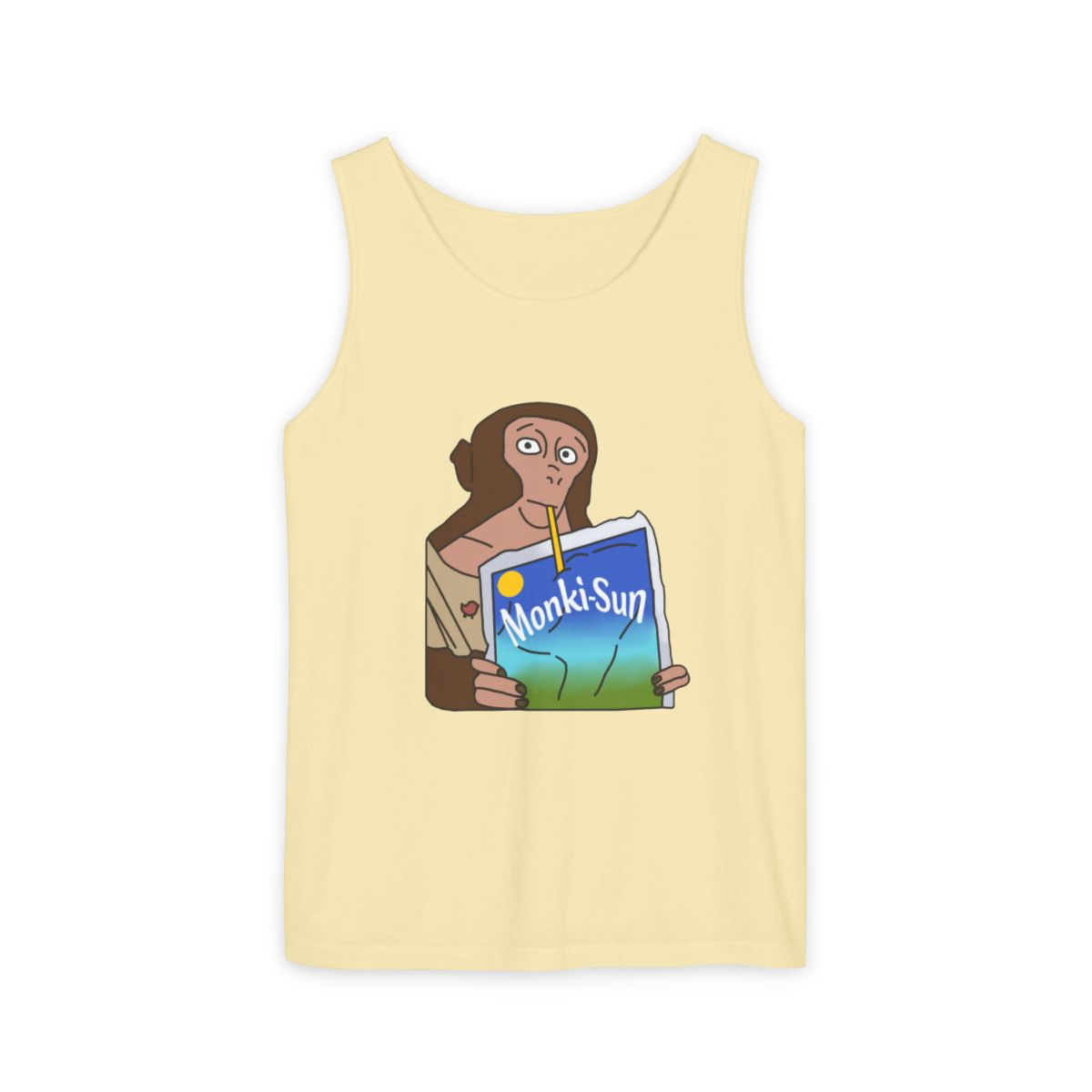 'Monki Sun' Tank Top