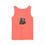 Thumbnail: 'Smokin' Silverback' Tank Top