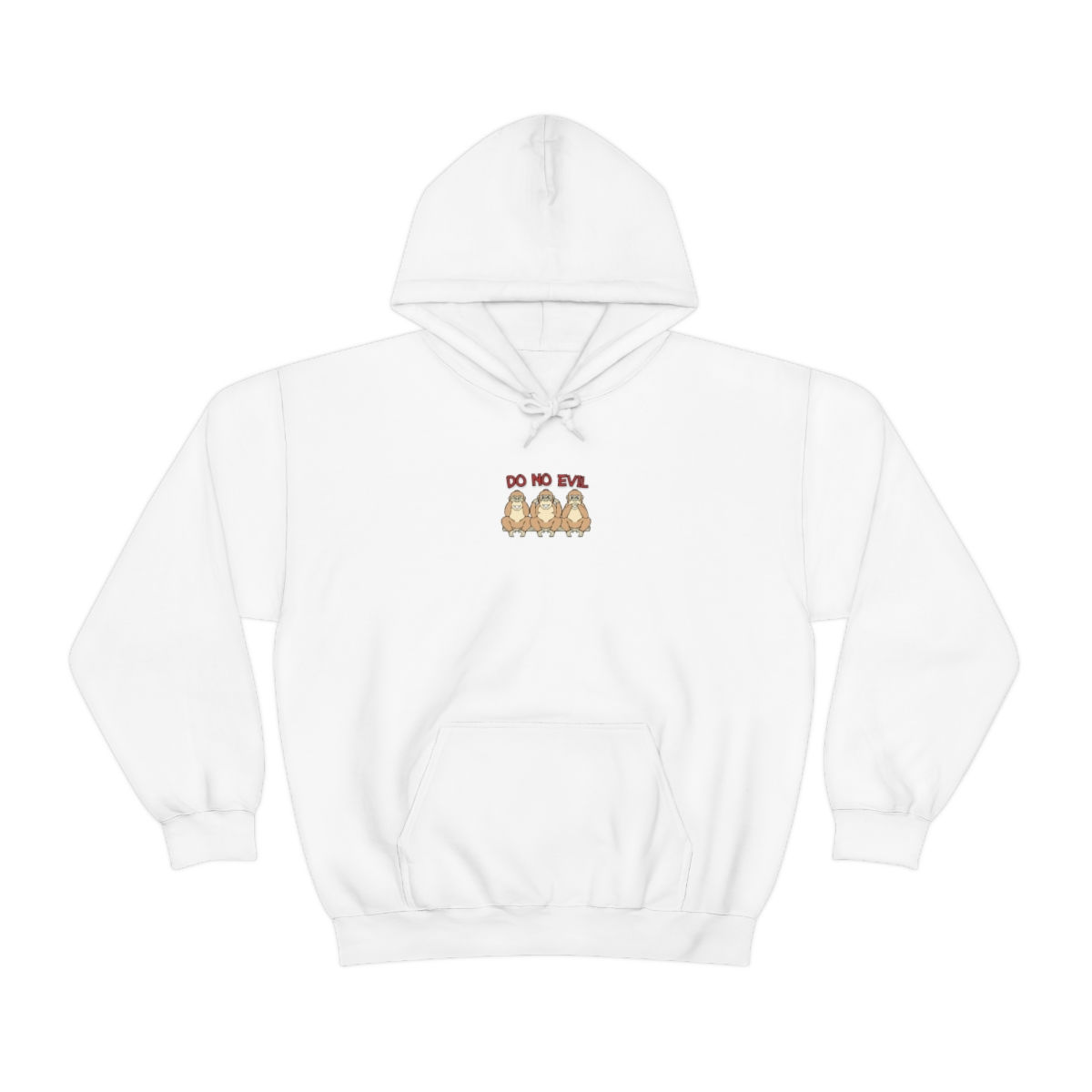 Do No Evil Hoodie