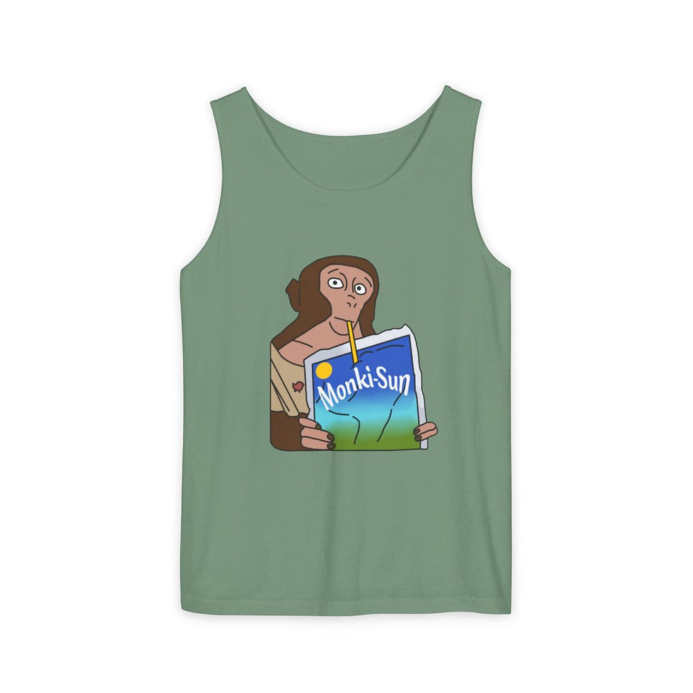 Thumbnail: 'Monki Sun' Tank Top