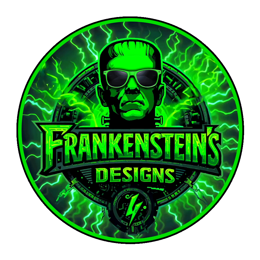 Frankensteins Designs Marketing and Graphic Design Specialist
