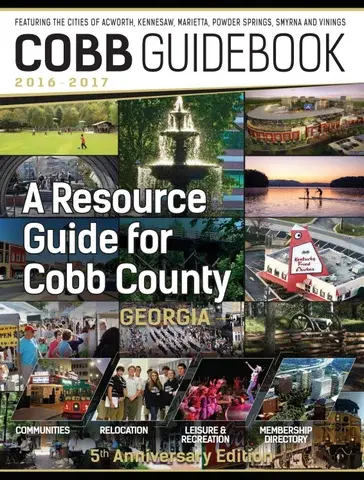Cobb County Guidebook 2017