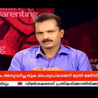 An interactive session of Dr Deepu Ravi in Mangalam TV on the topic Smart Parenting.jpeg