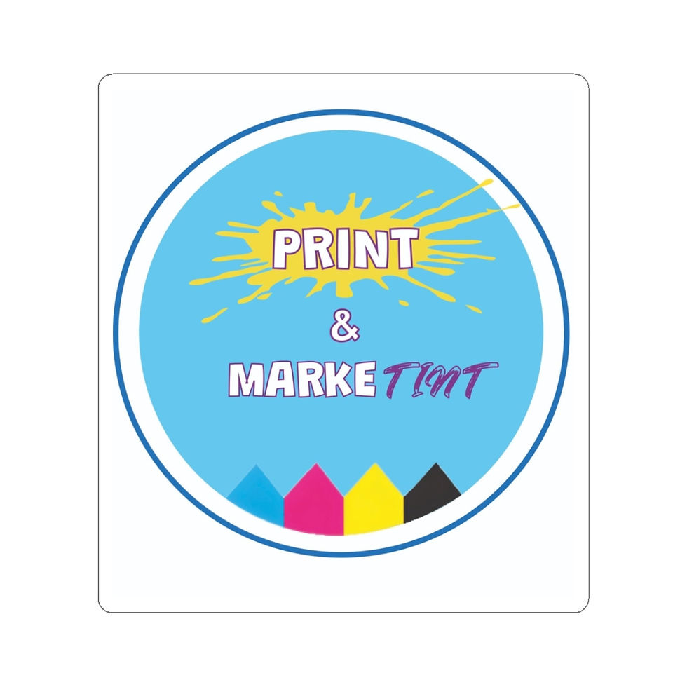 Miniatura: PYM Impresiones Express Sticker