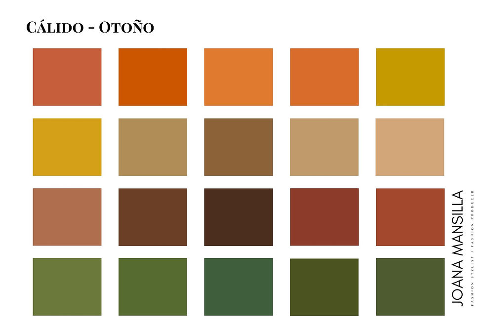 Miniatura: Pack de Colorimetria - Asesoría de Imagen
