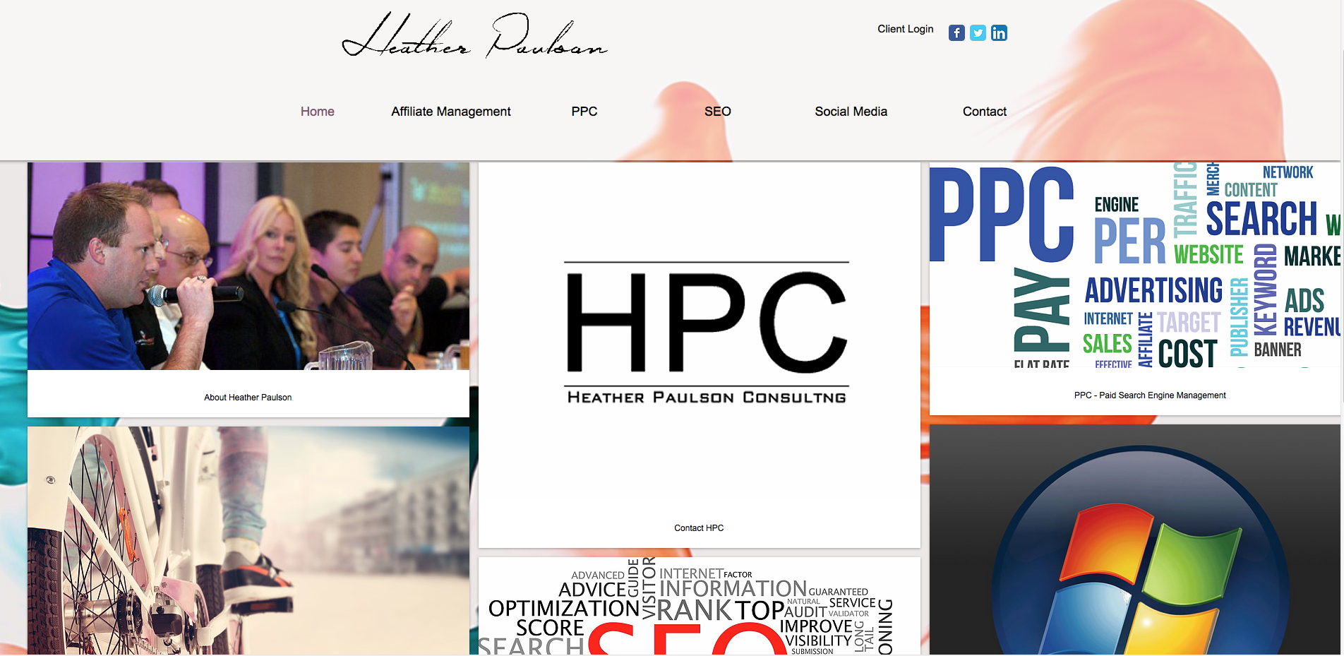 HPC™ | Affiliate Program Management