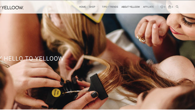 Beauty Influencers + Affiliates for Yelloow we have Videos for you in Rakuten