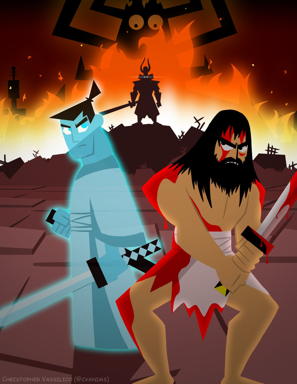 Samurai Jack v2
