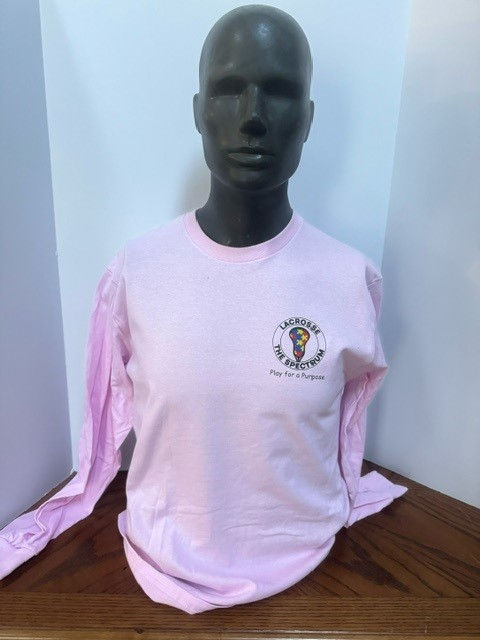 Thumbnail: Deny Your Goal...I Will (Long Sleeve)