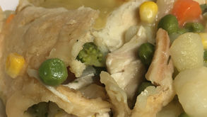 Chicken Pot Pie