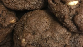 Buffalo Chip Cookies