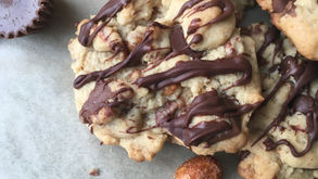 Peanut Butter Explosion Cookies